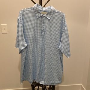 Donald Ross XXL golf shirt. Excellent condition.